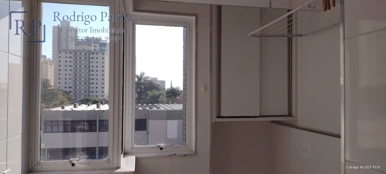 Imagem Jd. Aquarius - Lindo Apartamento de 2 Dormitórios