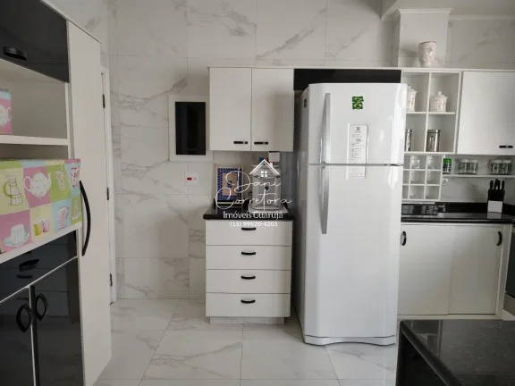 Imagem Imperdível Apartamento à Venda em Guarujá-SP, Pitangueiras: 3 Quartos, 2 Suítes, 2 Salas, 3 Banheiros, 1 Vaga, 200m²!