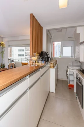 Imagem Apartamento Pompéia - 62M², 2 Dorms, 1 Suíte, 1 Vaga, Armários.