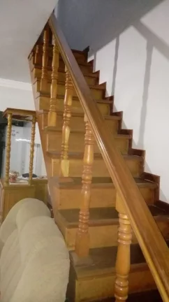 Imagem Sobrado com 3 dormitórios à venda, 308 m² por R$ 500.000,00 - Jardim Santa Helena - Poá/SP
