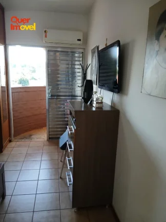Imagem Apartamento à venda em Ribeirão Preto-SP: 1 quarto, 1 suíte, 1 sala, 1 banheiro, 1 vaga, 45m² na Vila Seixas!