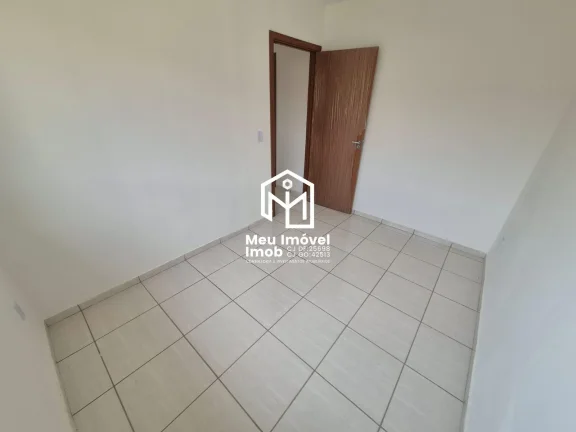 Imagem Apartamento em Residencial Park Ibiza IV - Cidade Ocidental