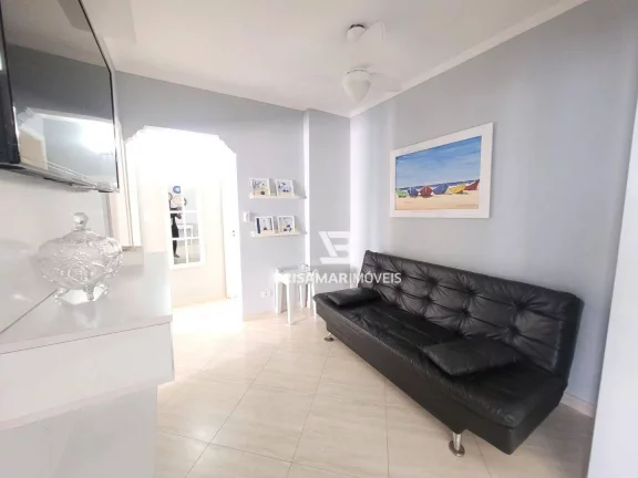 Imagem Apartamento dos sonhos em Pitangueiras, Guarujá – Porteira Fechada e Vista Parcial do Mar!