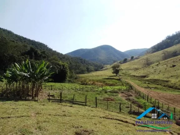 Imagem Espetacular Área Rural em Paraisópolis - Minas | 155 hectares