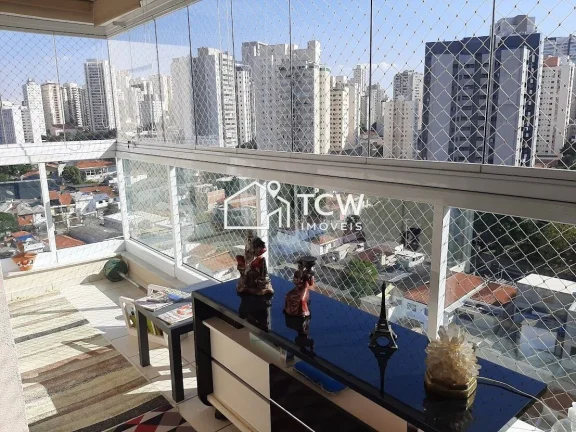 Imagem Apartamento à venda no bairro Bosque da Saúde - São Paulo/SP, Zona Sul