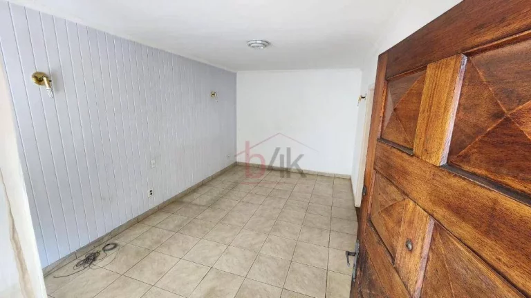 Imagem Imóvel com Duas Frentes à Venda no Brooklin | 287m² | Av. Roque Petroni