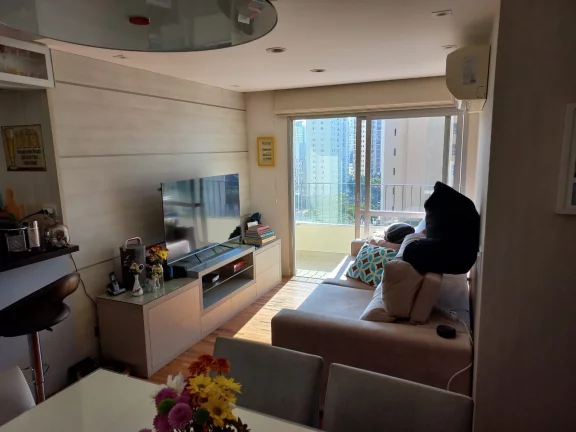Imagem APARTAMENTO RESIDENCIAL em SÃO PAULO - SP, INDIANÓPOLIS