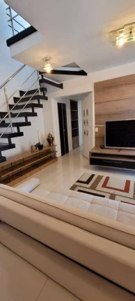 Imagem Cobertura com 199 m² Dormitorios sendo 1 Suíte e 3 Vagas de Garagem
