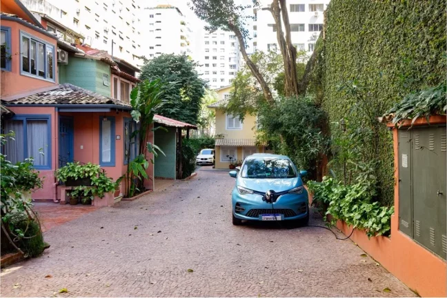 Imagem CASA RESIDENCIAL em São Paulo - SP, Jardim Paulista
