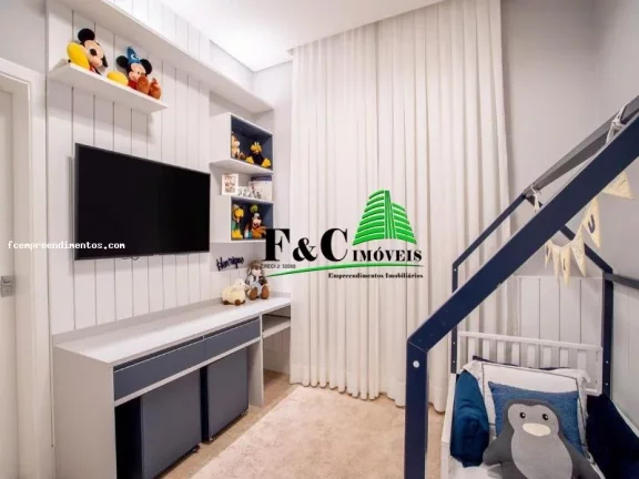 Imagem Casa em Condomínio para Venda em Limeira, Residencial Ilha de Bali, 4 dormitórios, 4 suítes, 3 banheiros, 2 vagas