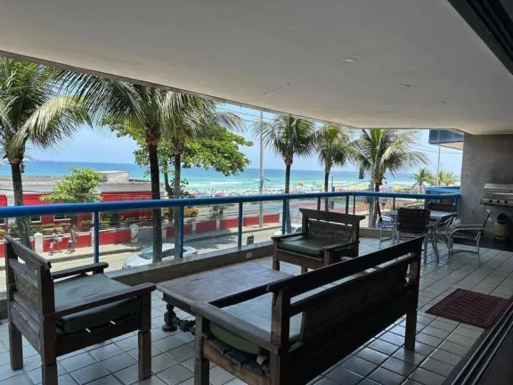 Apartamento com 4 Quartos para Alugar, 325 m² em Barra Da Tijuca - Rio De Janeiro