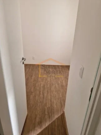 Imagem Apartamento novo, recém-entregue pela construtora, com aproximadamente 33m², distribuídos em 2 do...