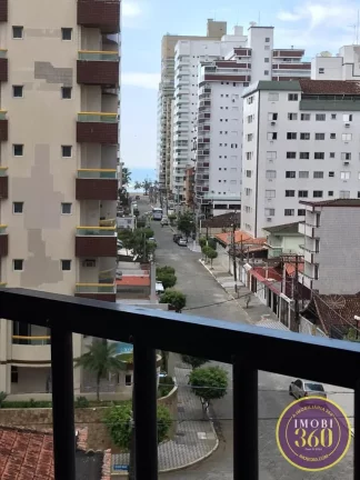 Imagem Apartamento a venda na Cidade Ocian 1 dormitório vaga