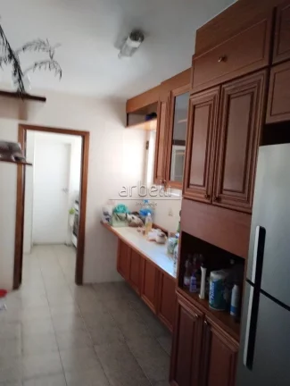 Imagem Apartamento com 85 metros quadrados, com 3 dormitÃ³rios sendo 1 suÃ­te com banheira, Ã¡rea de serviÃ...