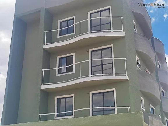 Imagem Apartamento para Venda em São José dos Pinhais, Afonso Pena, 3 dormitórios, 1 suíte, 2 banheiros, 1 vaga