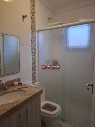 Imagem Sobrado com 3 quartos à venda, 125 m² por R$ 800.000 - Parque Continental I - Guarulhos/SP