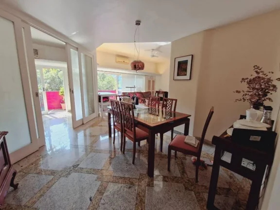 Imagem Leblon - Residencial › Apartamento com 3 quarto(s) a Venda