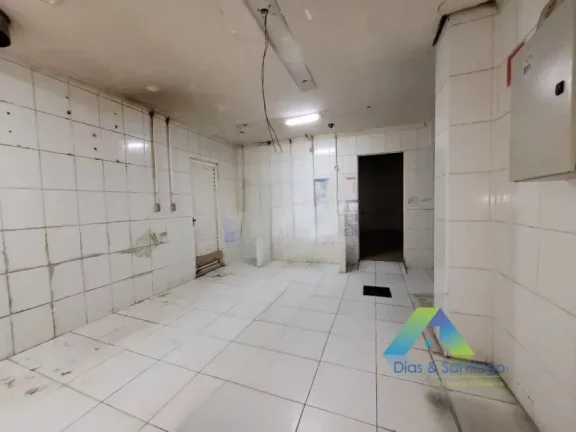 Imagem Salão comercial com 224m² em Jabaquara, São Paulo/SP