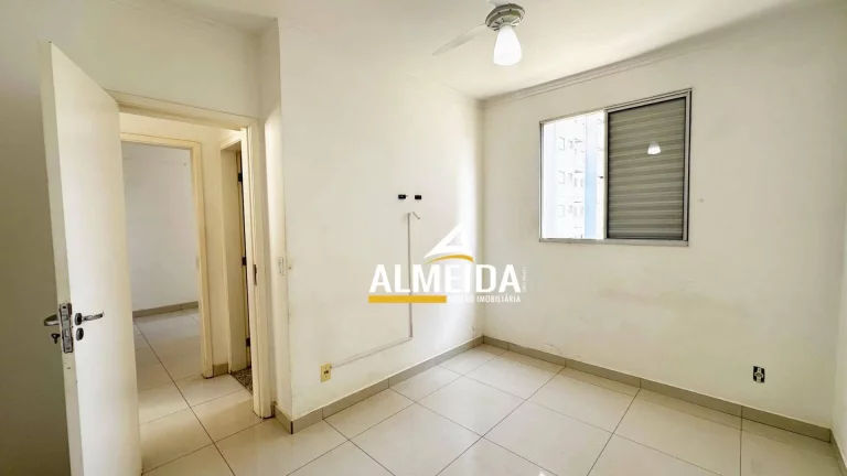 Imagem Apartamento com 2 dormitórios para alugar, 45 m² por R$ 1.468,50/mês - Jardim Paulista - Rio Claro/SP