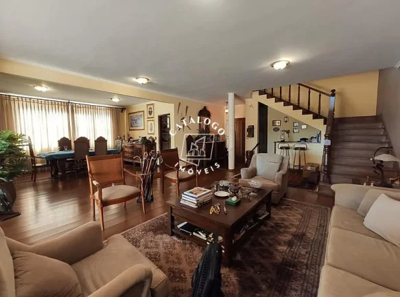 Imagem Casa a Venda no bairro Alto da Boa Vista - Ribeirão Preto, SP