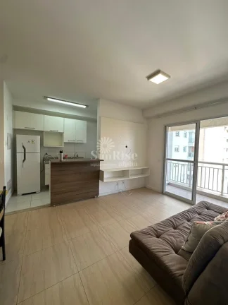 Imagem Apartamento para alugar com 1 quarto e 1 vaga 50 m² R$ 5.702,00 pacote Alphaville Hit - Barueri/SP