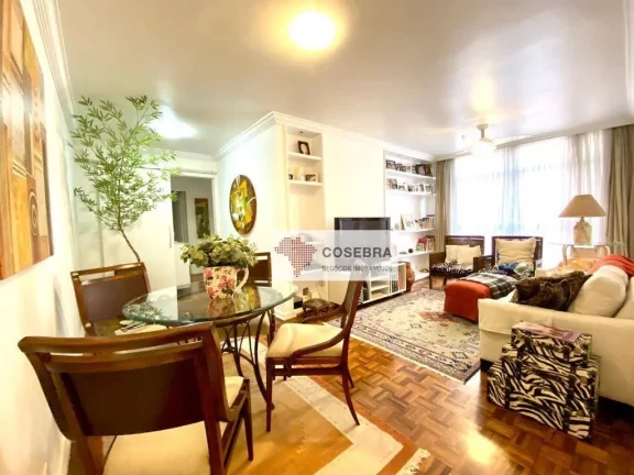 Imagem Apartamento à venda, 90 m² por R$ 1.180.000,00 - Itaim Bibi - São Paulo/SP