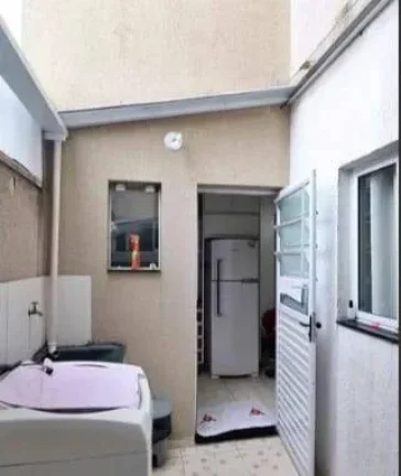 Imagem Alugo Apartamento em Santo André. Jardim Sto. Alberto