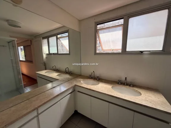 Imagem Apartamento para alugar Jardim América São Paulo