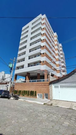 Imagem Apartamento à venda, 47 m² por R$ 369.334,54 - Vila Guilhermina - Praia Grande/SP