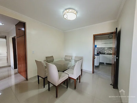 Imagem Apartamento com 3 quartos ótima localização no Jardim São Lourenço