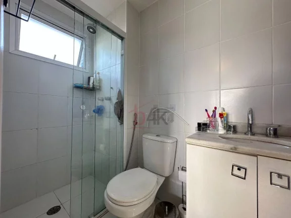 Imagem Apartamento mobiliado e decorado no Yang Brooklin à venda com 65m2