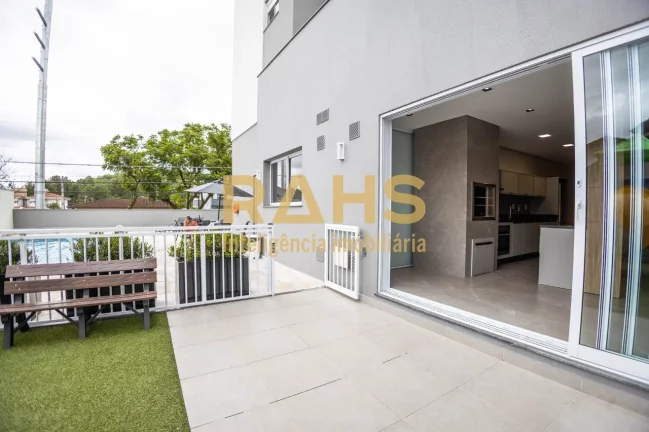 Imagem Apartamento à venda - Apenas 5 min do Centro de Joinville Conta com 3 dormitórios sendo 1 suíte e...