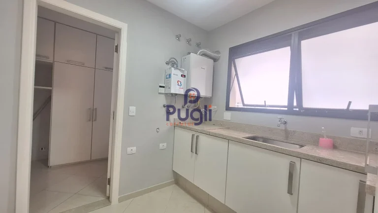 Imagem Apartamento a venda de 4 Dormitórios - 3 Suítes - nos Jardins, São Paulo, SP | 229m2 - 4 Vagas