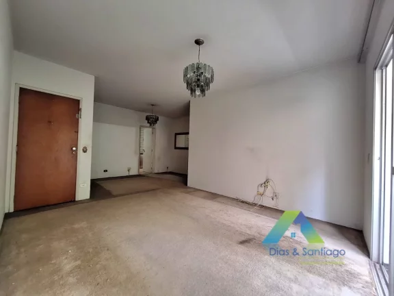 Imagem Excelente oportunidade de apartamento com 124m² em localização privilegiada a 550mts da Estação de Metrô São Judas!