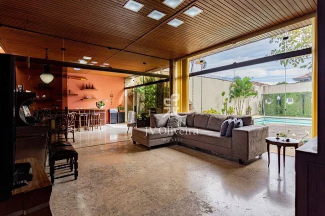 Imagem Casa com 3 dormitórios à venda, 380 m² por R$ 2.970.000,00 - Planalto Paulista - São Paulo/SP