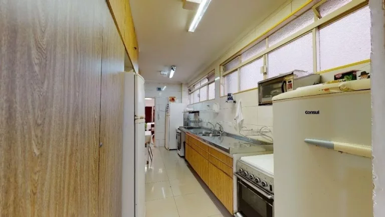 Imagem Apartamento em Higienópolis 1 por andar com 126 m²