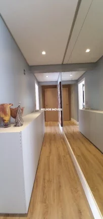 Imagem Apartamento Mobiliado, Decorado com 03 Suítes, Cozinha Integrada com Churrasqueira a Carvão, Vista para o Mar, Localizado na Quadra Mar de Balneário Camboriú -SC