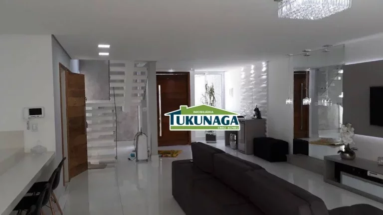 Imagem Sobrado à venda, 200 m² por R$ 1.300.000,00 - Parque Continental - Guarulhos/SP