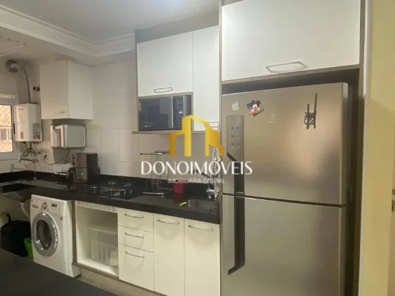 Imagem Apartamento 70 m² em Santo André | 3 Dorms (1 Suíte) | Planejado |
