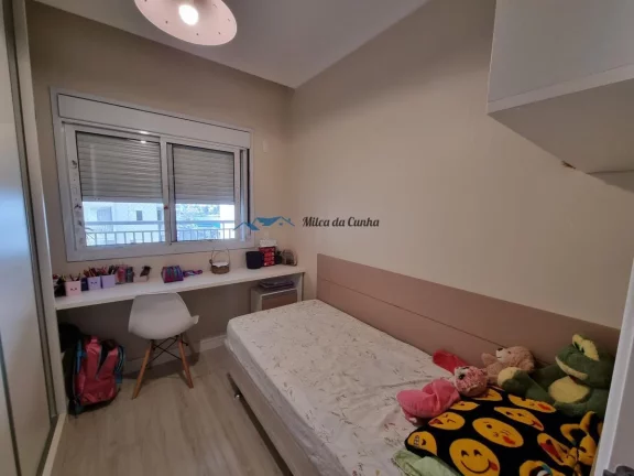 Imagem Apartamento para Venda, com 3 dormitórios, 2 vagas, com 94m², Condomínio Trilogy Helbor, Cen, São Bernardo do Campo