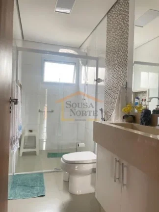 Imagem Casa em Condomínio Fechado!
Excelente casa, 3 dormitórios, sendo 1 suíte, lavabo, cozinha planeja...