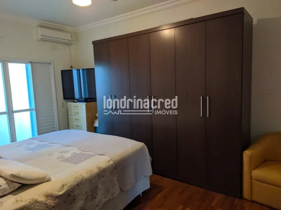 Imagem Casa à venda 4 Quartos, 1 Suite, 4 Vagas, 250M², Santa Mônica, Londrina - PR