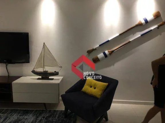 Imagem Apartamento com 3 dormitórios à venda, 125 m² por R$ 1.650.000 - Porto das Dunas - Aquiraz/CE