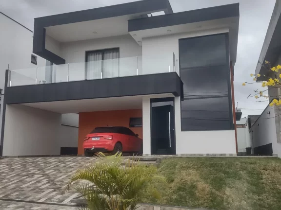 Sobrado condomínio Gran Ville São Venâncio