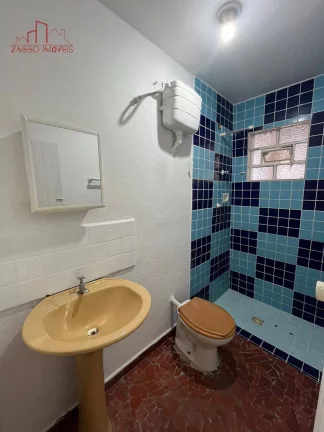 Imagem Casa com 1 Quarto para Alugar, 40 m² em Parque Ipê - São Paulo