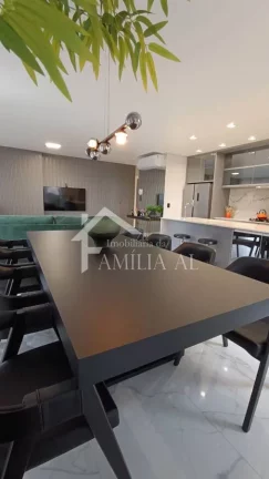 Imagem APARTAMENTO COM 3 SUÍTES PORTEIRA FECHADA NO AMÉRICA