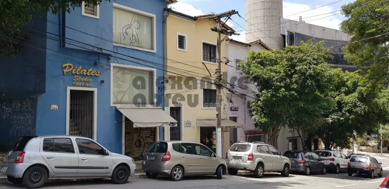 Imagem Casa Comercial paara locação em Pinheiros