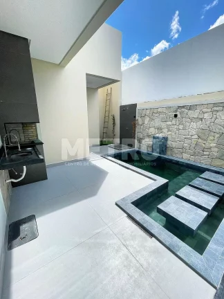 Imagem Casa para locação, BUONA VITA, 3 suítes e 1 com closet, Petrolina