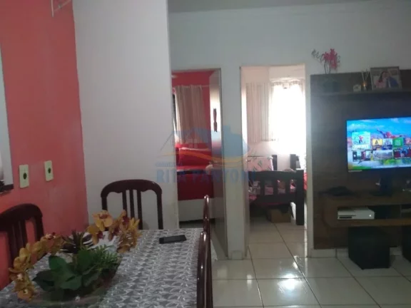 Imagem Casa - Ribeirão Preto - Jardim Antônio Palocci - Região Norte