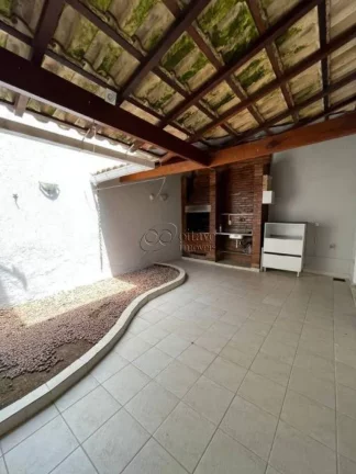 Imagem Casa de Condomínio com 3 Quartos e 3 banheiros à Venda na Glória 499 mil